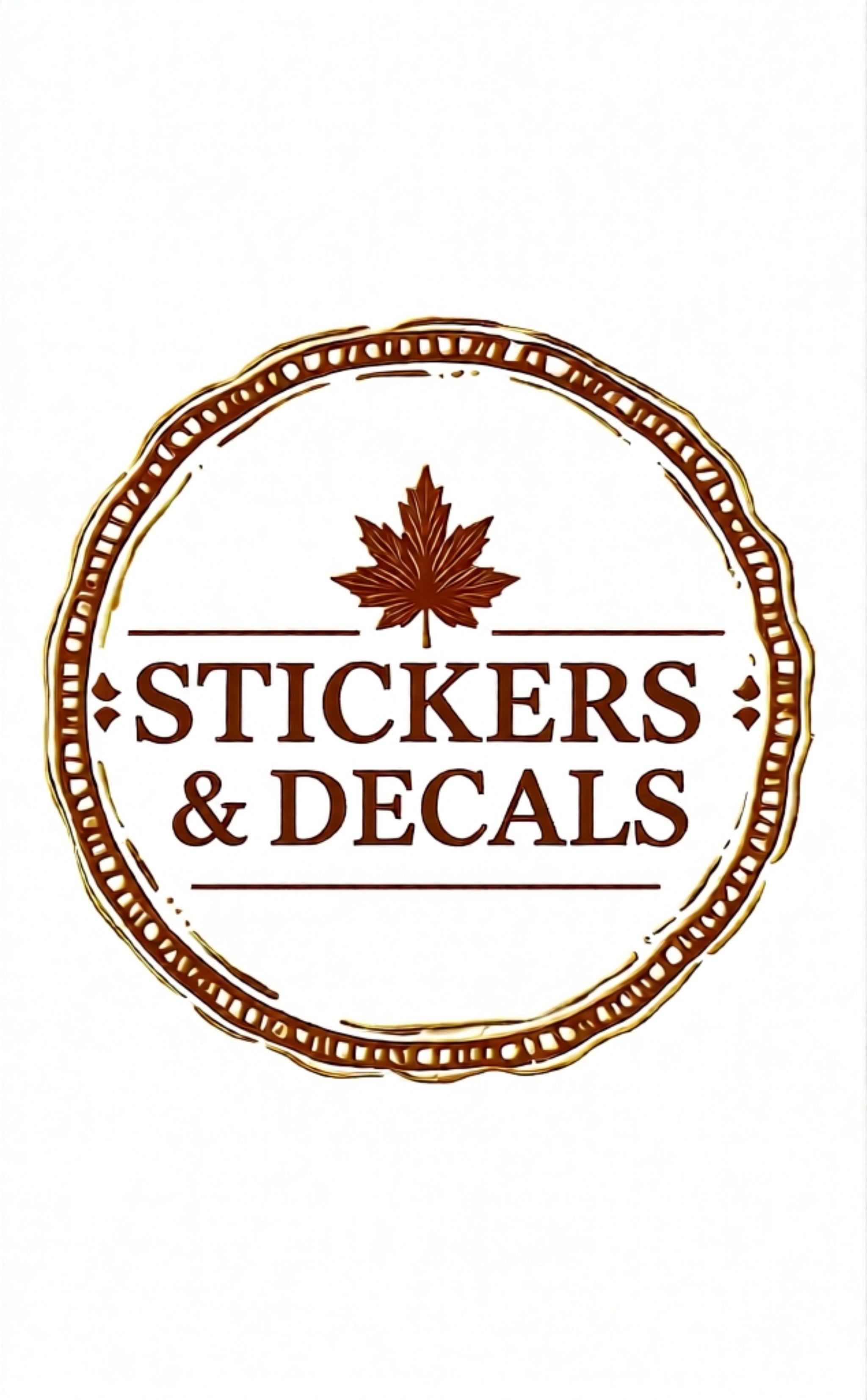 Stickers and Decals