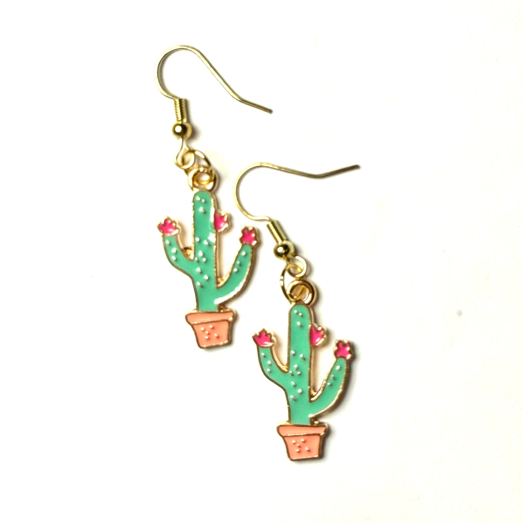 Prickly ‘n’ Pink